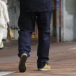 画像13: ENGINEERED GARMENTS（エンジニアードガーメンツ）Andover Pant（アンドーバーパンツ）"Linen Twill" / Navy（ネイビー） (13)