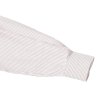 画像6: INDIVIDUALIZED SHIRTS（インディビジュアライズドシャツ）Classic Fit MBDM B.D. Shirt（クラシックフィットボタンダウンシャツ）"CANDY STRIPE"/Red（レッド）※14Hのみ (6)