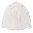 画像2: INDIVIDUALIZED SHIRTS（インディビジュアライズドシャツ）Classic Fit MBDM B.D. Shirt（クラシックフィットボタンダウンシャツ）"CANDY STRIPE"/Red（レッド）※14Hのみ (2)