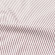 画像7: INDIVIDUALIZED SHIRTS（インディビジュアライズドシャツ）Classic Fit MBDM B.D. Shirt（クラシックフィットボタンダウンシャツ）"CANDY STRIPE"/Red（レッド） (7)