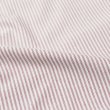 画像7: INDIVIDUALIZED SHIRTS（インディビジュアライズドシャツ）Classic Fit MBDM B.D. Shirt（クラシックフィットボタンダウンシャツ）"CANDY STRIPE"/Red（レッド）※14Hのみ (7)