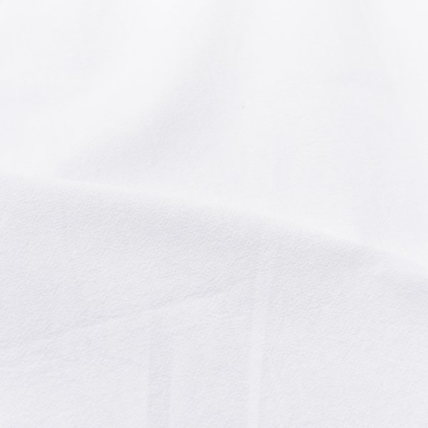 画像3: ＜40％OFF＞*A VONTADE（アボンタージ）Sleeping Shirts 4/5 Sleeve（スリーピングシャツ7分袖）"Hard Twist Yarn Seersucker" / White（ホワイト）※Lサイズ (3)