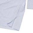画像9: A VONTADE（アボンタージ）Sleeping Shirts 3/4 Sleeve（スリーピングシャツ7分袖）Hard Twist Yarn Seersucker/White（ホワイト）・Blue Stripe（ブルーストライプ） (9)