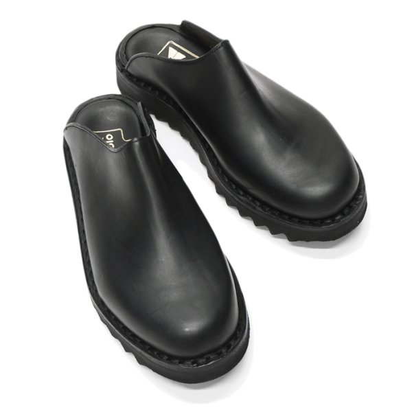 画像4: Vernacolo(ベルナーコロ)Art.4 NEW VACCHETTA/Nero(ブラック) (4)