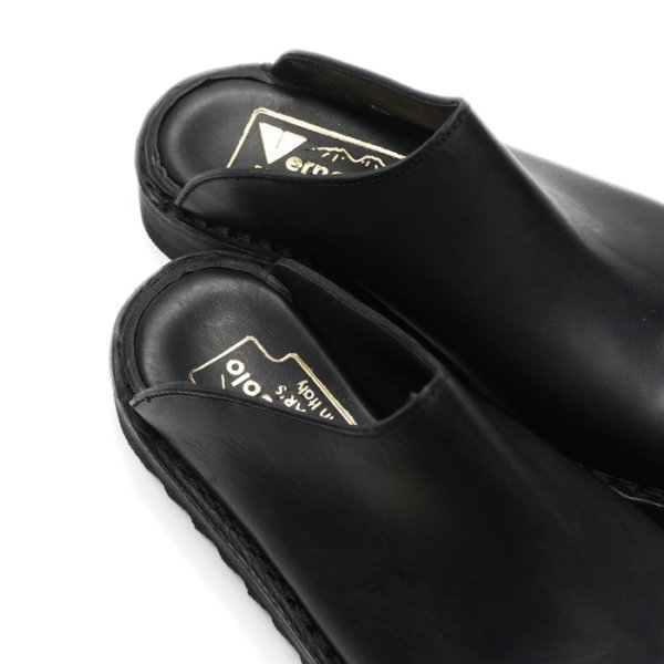 画像7: Vernacolo(ベルナーコロ)Art.4 NEW VACCHETTA/Nero(ブラック) (7)