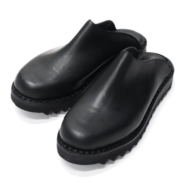 画像2: Vernacolo(ベルナーコロ)Art.4 NEW VACCHETTA/Nero(ブラック) (2)