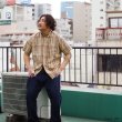 画像8: INDIVIDUALIZED SHIRTS（インディビジュアライズドシャツ）Classic Fit Short Sleeve MBDM B.D.Shirt（クラシックフィットショートスリーブボタンダウンシャツ）"HOT WEATHER MADRAS"/Basil（バジル） (8)