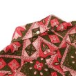 画像6: ENGINEERED GARMENTS（エンジニアードガーメンツ）Popover BD Shirt（ポップオーバーボタンダウンシャツ）"Cotton Ethno Print"/ Pink×Olive（ピンク×オリーブ） (6)