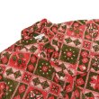 画像3: ENGINEERED GARMENTS（エンジニアードガーメンツ）Popover BD Shirt（ポップオーバーボタンダウンシャツ）"Cotton Ethno Print"/ Pink×Olive（ピンク×オリーブ） (3)
