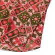 画像5: ENGINEERED GARMENTS（エンジニアードガーメンツ）Popover BD Shirt（ポップオーバーボタンダウンシャツ）"Cotton Ethno Print"/ Pink×Olive（ピンク×オリーブ） (5)