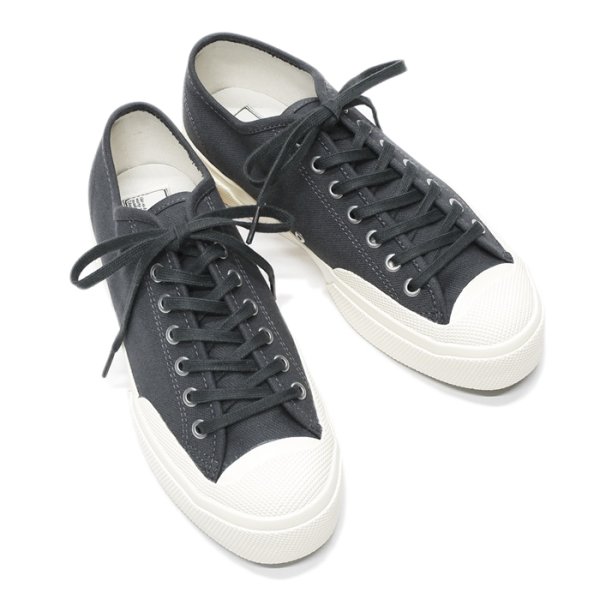 画像4: 『OUTLET』SUPERGA ARTIFACT(スペルガ アーティファクト)WORKWEAR Low cut(ワークウェアローカット)/ Antracite(ダークグレー) (4)