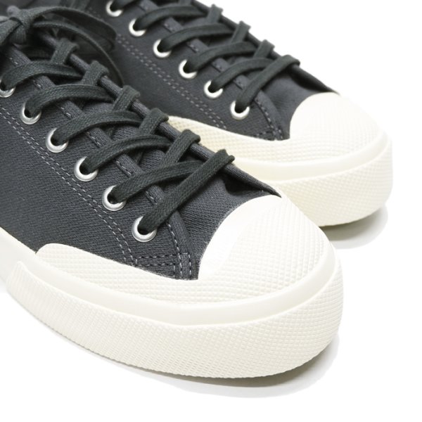 画像6: 『OUTLET』SUPERGA ARTIFACT(スペルガ アーティファクト)WORKWEAR Low cut(ワークウェアローカット)/ Antracite(ダークグレー) (6)
