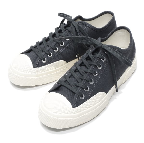 画像1: ＜30%OFF＞SUPERGA ARTIFACT（スペルガ アーティファクト）WORKWEAR Low cut（ワークウェアローカット）/ Antracite（ダークグレー） (1)
