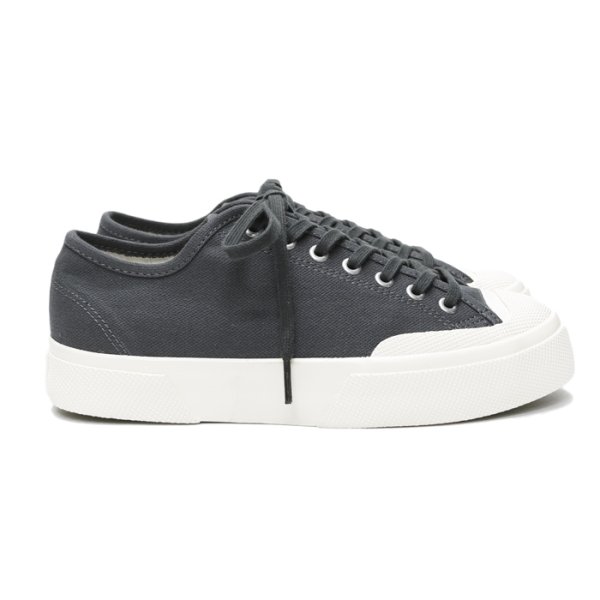 画像1: SUPERGA ARTIFACT（スペルガ アーティファクト）WORKWEAR Low cut（ワークウェアローカット）/Antracite（ダークグレー） (1)
