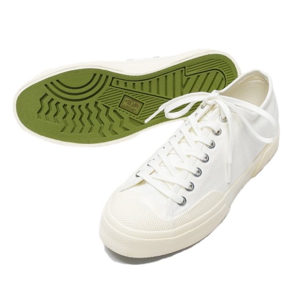 画像3: 『OUTLET』SUPERGA ARTIFACT（スペルガ アーティファクト）WORKWEAR Low cut（ワークウェアローカット）/ Off White（オフホワイト） (3)