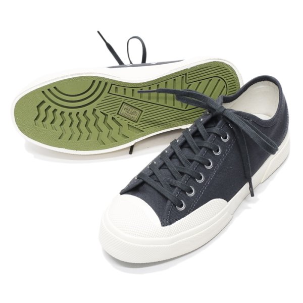 画像3: 『OUTLET』SUPERGA ARTIFACT(スペルガ アーティファクト)WORKWEAR Low cut(ワークウェアローカット)/ Antracite(ダークグレー) (3)