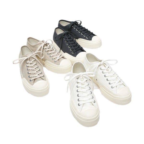画像7: 『OUTLET』SUPERGA ARTIFACT（スペルガ アーティファクト）WORKWEAR Low cut（ワークウェアローカット）/ Salt Pepper Lt.Yellow（ソルトペッパーライトイエロー） (7)