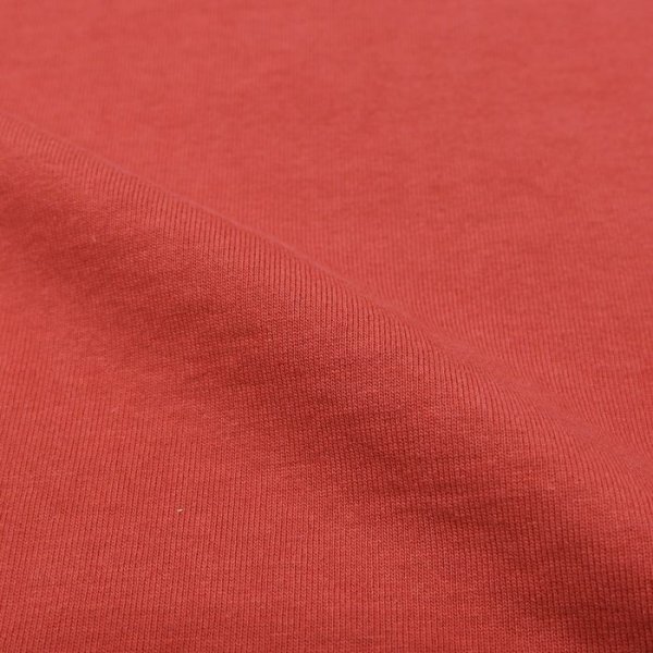 画像6: Good On（グッドオン）Short Sleeve Henley Neck Tee（ショートスリーブヘンリーネックTシャツ）"Reactive Dye" / Flamingo（フラミンゴ）※Sサイズのみ (6)