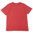 画像1: Good On（グッドオン）Short Sleeve Crew Neck Tee（ショートスリーブクルーネックTシャツ）"Reactive Dye"/Flamingo（フラミンゴ） (1)