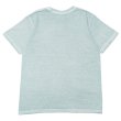 画像5: Good On（グッドオン）Short Sleeve Crew Neck Tee（ショートスリーブクルーネックTシャツ）"Pigment Dye"/CORAL（コーラル）・SODA（ソーダ） (5)