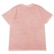 画像3: Good On（グッドオン）Short Sleeve Crew Neck Tee（ショートスリーブクルーネックTシャツ）"Pigment Dye"/Coral（コーラル）・Soda（ソーダ） (3)