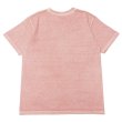 画像3: Good On（グッドオン）Short Sleeve Crew Neck Tee（ショートスリーブクルーネックTシャツ）"Pigment Dye"/CORAL（コーラル）・SODA（ソーダ） (3)