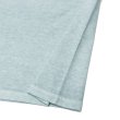 画像8: Good On（グッドオン）Short Sleeve Crew Neck Tee（ショートスリーブクルーネックTシャツ）"Pigment Dye"/Coral（コーラル）・Soda（ソーダ） (8)
