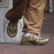 画像9: J&S FRANKLIN EQUIPMENT×HI-TEC/Military Training Shoes"SILVER SHADOW"（シルバーシャドウ）/Olive（オリーブ） (9)