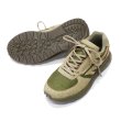 画像3: J&S FRANKLIN EQUIPMENT×HI-TEC/Military Training Shoes"SILVER SHADOW"（シルバーシャドウ）/Olive（オリーブ） (3)