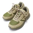 画像2: J&S FRANKLIN EQUIPMENT×HI-TEC/Military Training Shoes"SILVER SHADOW"（シルバーシャドウ）/Olive（オリーブ） (2)