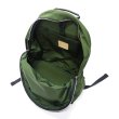 画像10: STANDARD SUPPLY（スタンダードサプライ）COMMUTE DAYPACK（コミュートデイパック）Cotton Nylon/Green（グリーン）・Dark Navy（ダークネイビー） (10)