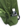 画像8: STANDARD SUPPLY（スタンダードサプライ）COMMUTE DAYPACK（コミュートデイパック）60/40 "SIMPLI CITY" / Green（グリーン）・Dark Navy（ダークネイビー） (8)