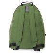 画像3: STANDARD SUPPLY（スタンダードサプライ）COMMUTE DAYPACK（コミュートデイパック）Cotton Nylon/Green（グリーン）・Dark Navy（ダークネイビー） (3)