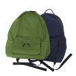 画像1: STANDARD SUPPLY（スタンダードサプライ）COMMUTE DAYPACK（コミュートデイパック）60/40 "SIMPLI CITY" / Green（グリーン）・Dark Navy（ダークネイビー） (1)
