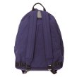 画像5: STANDARD SUPPLY（スタンダードサプライ）COMMUTE DAYPACK（コミュートデイパック）60/40 "SIMPLI CITY" / Steel Grey（スティールグレー）・Dark Purple（ダークパープル） (5)