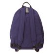 画像5: STANDARD SUPPLY（スタンダードサプライ）COMMUTE DAYPACK（コミュートデイパック）Cotton Nylon/Steel Grey（スティールグレー）・Dark Purple（ダークパープル） (5)