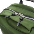 画像7: STANDARD SUPPLY（スタンダードサプライ）COMMUTE DAYPACK（コミュートデイパック）60/40 "SIMPLI CITY" / Green（グリーン）・Dark Navy（ダークネイビー） (7)