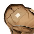 画像11: STANDARD SUPPLY（スタンダードサプライ）COMMUTE DAYPACK（コミュートデイパック）60/40 "SIMPLI CITY" / Mocha（モカ）・Black（ブラック） (11)