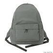 画像2: STANDARD SUPPLY（スタンダードサプライ）COMMUTE DAYPACK（コミュートデイパック）60/40 "SIMPLI CITY" / Steel Grey（スティールグレー）・Dark Purple（ダークパープル） (2)