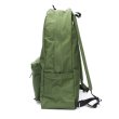 画像6: STANDARD SUPPLY（スタンダードサプライ）COMMUTE DAYPACK（コミュートデイパック）Cotton Nylon/Green（グリーン）・Dark Navy（ダークネイビー） (6)