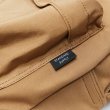 画像15: STANDARD SUPPLY（スタンダードサプライ）COMMUTE DAYPACK（コミュートデイパック）60/40 "SIMPLI CITY" / Mocha（モカ）・Black（ブラック） (15)