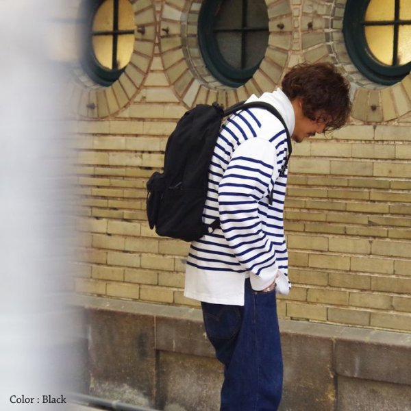 画像19: STANDARD SUPPLY(スタンダードサプライ)COMMUTE DAYPACK(コミュートデイパック)60/40 "SIMPLI CITY" / 6 Colors(全6色展開) (19)