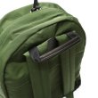 画像12: STANDARD SUPPLY（スタンダードサプライ）COMMUTE DAYPACK（コミュートデイパック）60/40 "SIMPLI CITY" / Green（グリーン）・Dark Navy（ダークネイビー） (12)