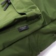 画像15: STANDARD SUPPLY（スタンダードサプライ）COMMUTE DAYPACK（コミュートデイパック）Cotton Nylon/Green（グリーン）・Dark Navy（ダークネイビー） (15)