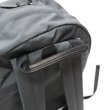 画像12: STANDARD SUPPLY（スタンダードサプライ）COMMUTE DAYPACK（コミュートデイパック）60/40 "SIMPLI CITY" / Steel Grey（スティールグレー）・Dark Purple（ダークパープル） (12)