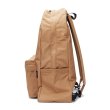 画像6: STANDARD SUPPLY（スタンダードサプライ）COMMUTE DAYPACK（コミュートデイパック）Cotton Nylon/Mocha（モカ）・Black（ブラック） (6)