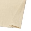 画像10: Good On（グッドオン）Short Sleeve Ringer Tee（ショートスリーブリンガーTシャツ）"Reactive Dye"/Orange（オレンジ）・Smoky Blue（スモーキブルー）・Olive（オリーブ） (10)