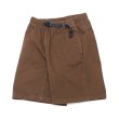 画像5: GRAMICCI（グラミチ）G-SHORT（Gショーツ）Organic Cotton Twill/Tobacco（タバコ） (5)