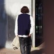 画像12: Post O'Alls（ポストオーバーオールズ）Royal Traveler（ロイヤルトラベラー）"Vintage Sheeting" / Chambray（シャンブレー） (12)