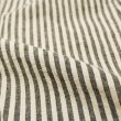 画像9: ENGINEERED GARMENTS（エンジニアードガーメンツ）Sunset Short（サンセットショーツ）"LC Stripe" / Natural×Black（ナチュラル×ブラック） (9)